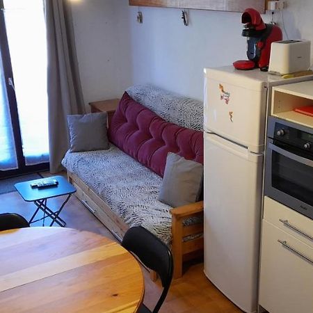 Studio-Cabine 4 Pers, Wifi Et Garage. Акс-ле-Терм Екстер'єр фото