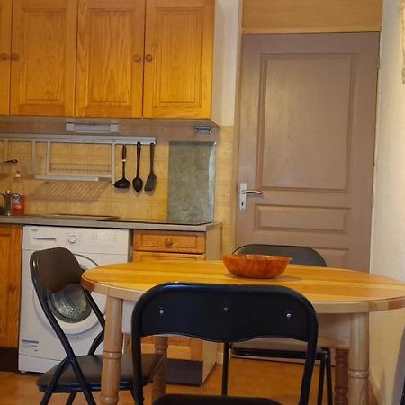 Studio-Cabine 4 Pers, Wifi Et Garage. Акс-ле-Терм Екстер'єр фото