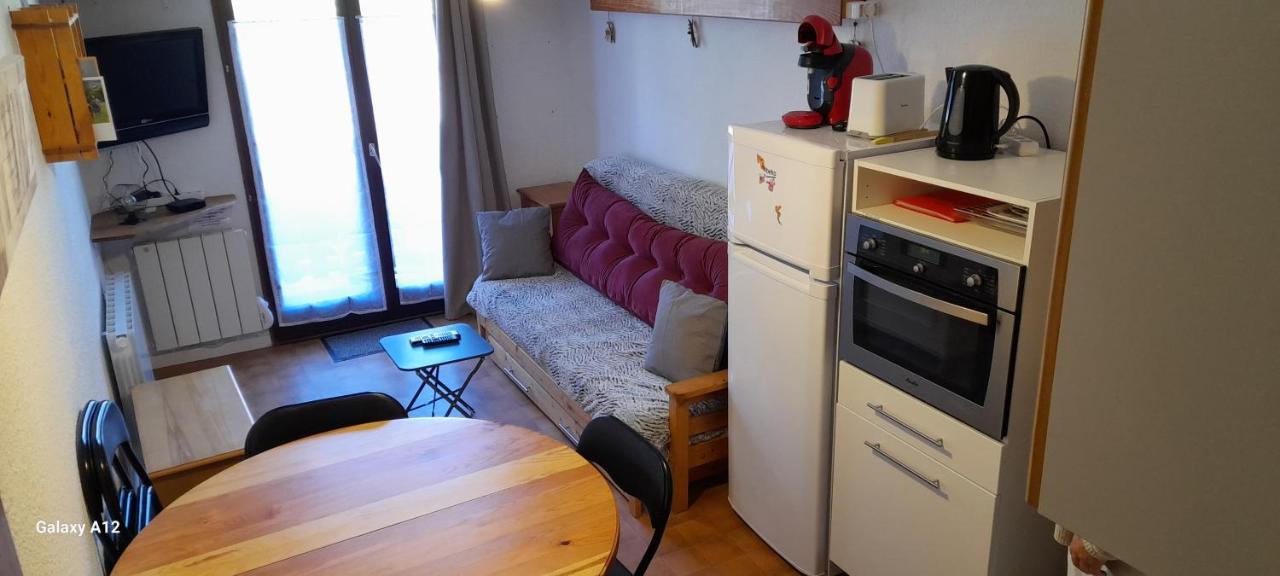 Studio-Cabine 4 Pers, Wifi Et Garage. Акс-ле-Терм Екстер'єр фото