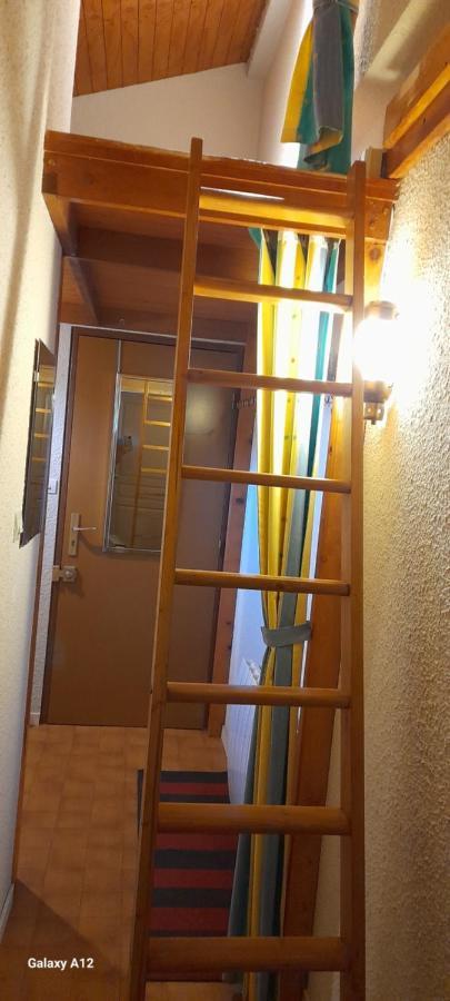 Studio-Cabine 4 Pers, Wifi Et Garage. Акс-ле-Терм Екстер'єр фото