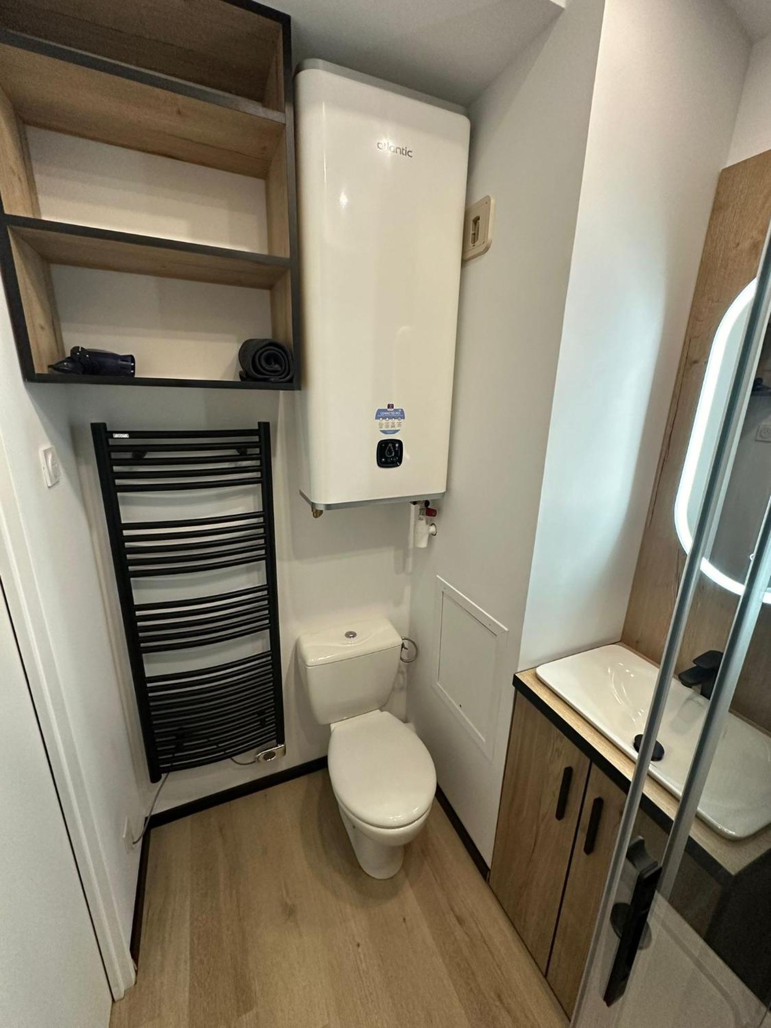 Studio-Cabine 4 Pers, Wifi Et Garage. Акс-ле-Терм Екстер'єр фото